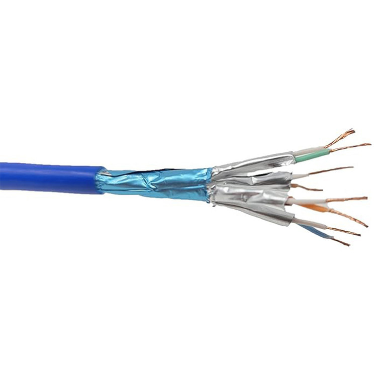 کابل شبکه CAT6 مدل RC-CAT6 SFTP-CCA