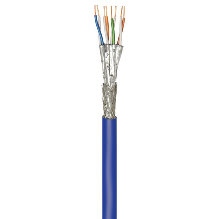 کابل شبکه CAT6 مدل RC-CAT6 SFTP-CCA