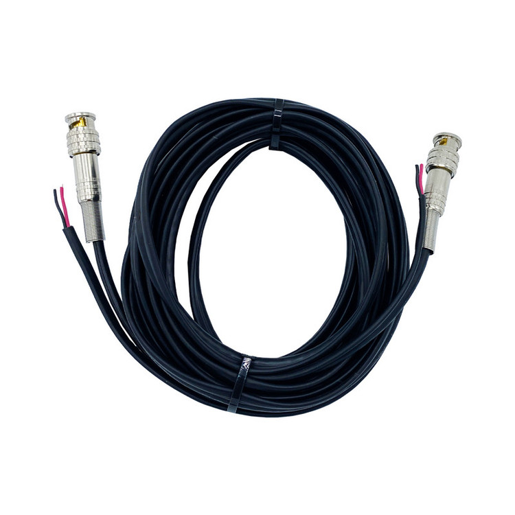 کابل RG59 ترکیبی مدل BC.BC طول 50 متر