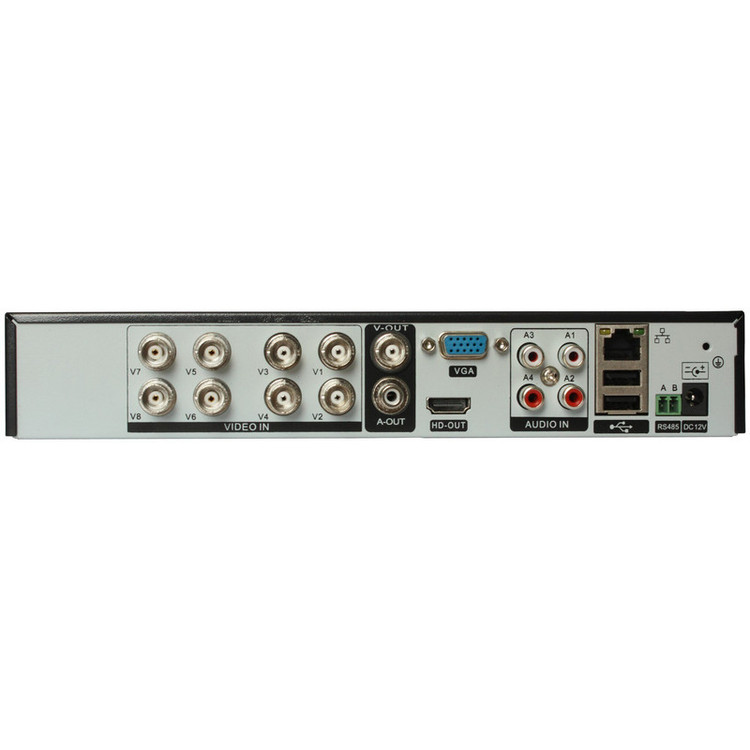 ضبط کننده ویدیویی مدل AHD6008T-LM