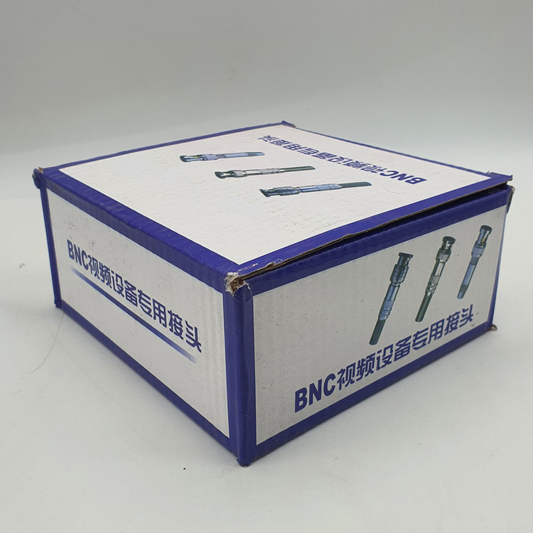 کانکتور BNC مدل S22 بسته 100 عددی