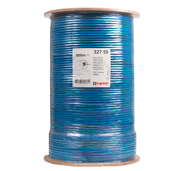 کابل شبکه Cat6 مدل CAT6 SFTP