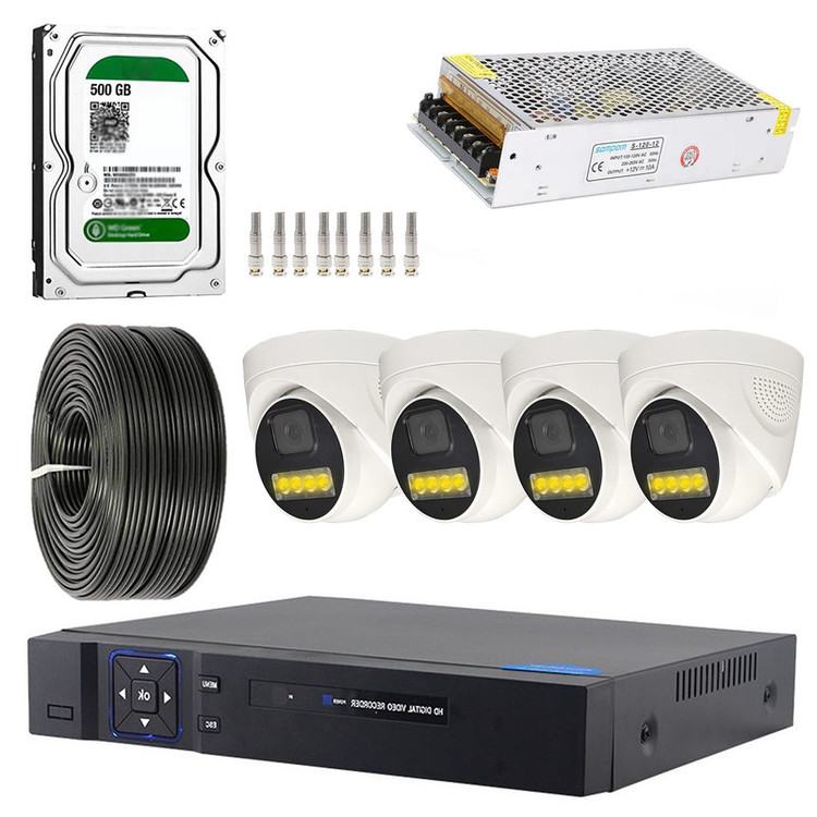 سیستم امنیتی مدل AXESSLINK 04254