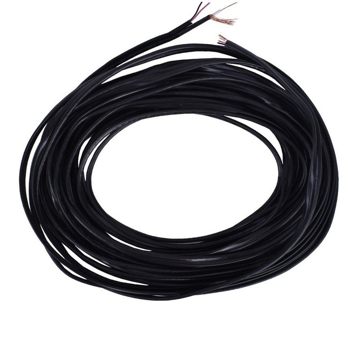 کابل ترکیبی مدل RC-RG59-C07-2 طول 305 متر