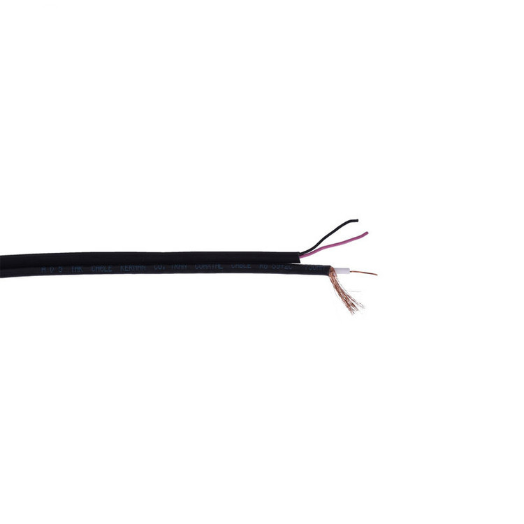 کابل ترکیبی مدل RC-RG59-C07-2 طول 305 متر