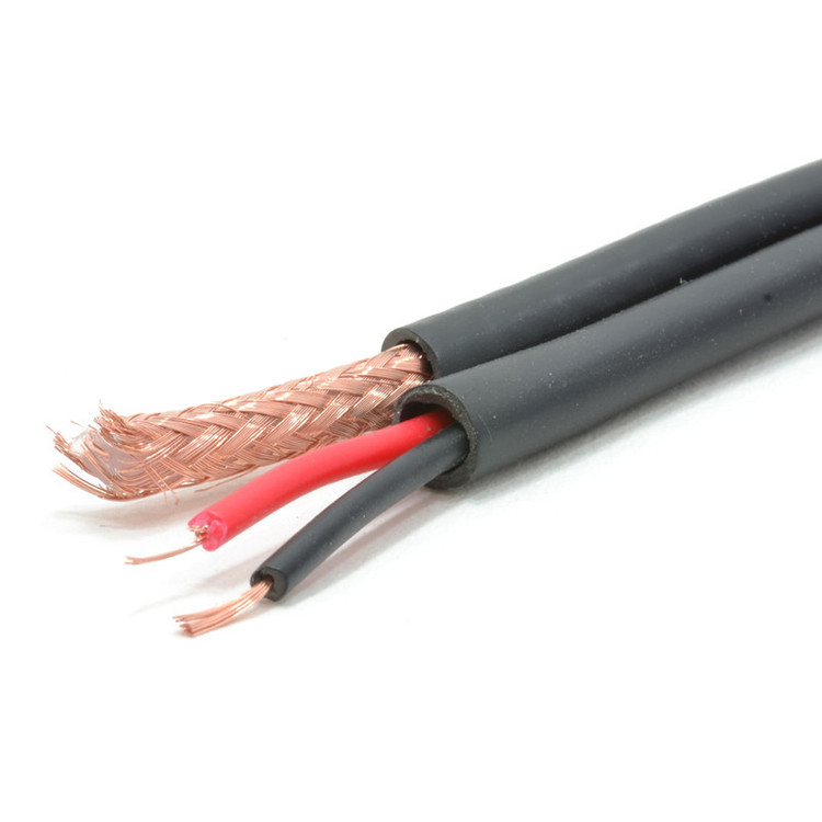 کابل ترکیبی مدل RC-RG59-C07-2 طول 305 متر