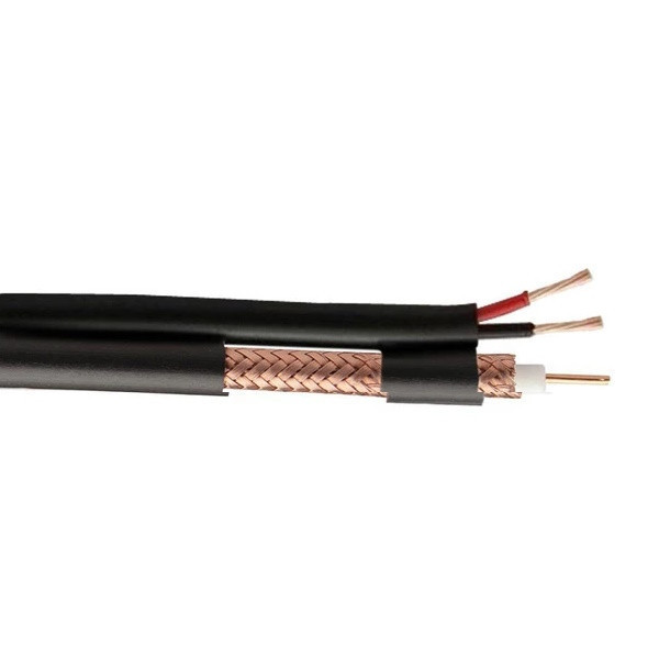 کابل ترکیبی مدل RC-RG59-C07-2 طول 305 متر