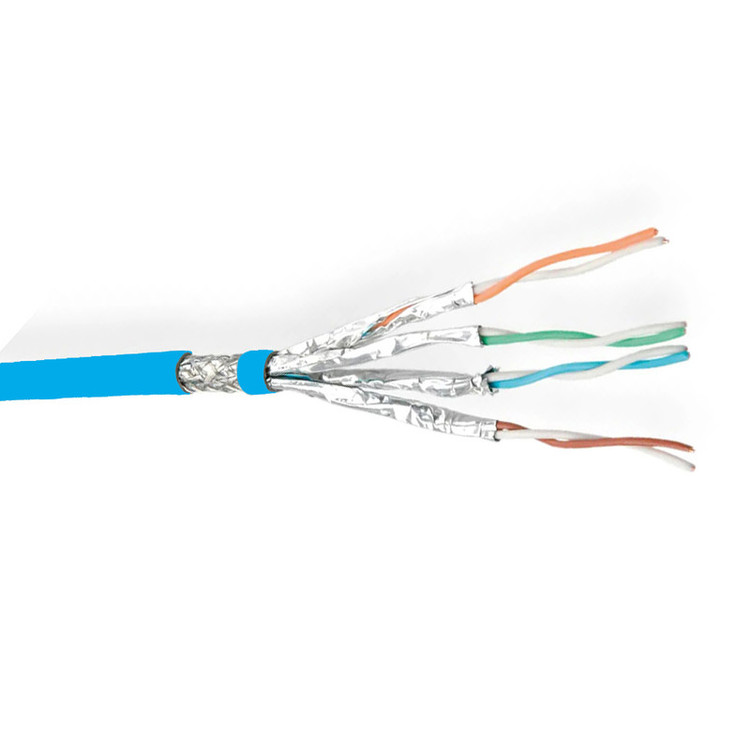 کابل شبکه CAT6 مدل RC-CAT6 SFTP-C