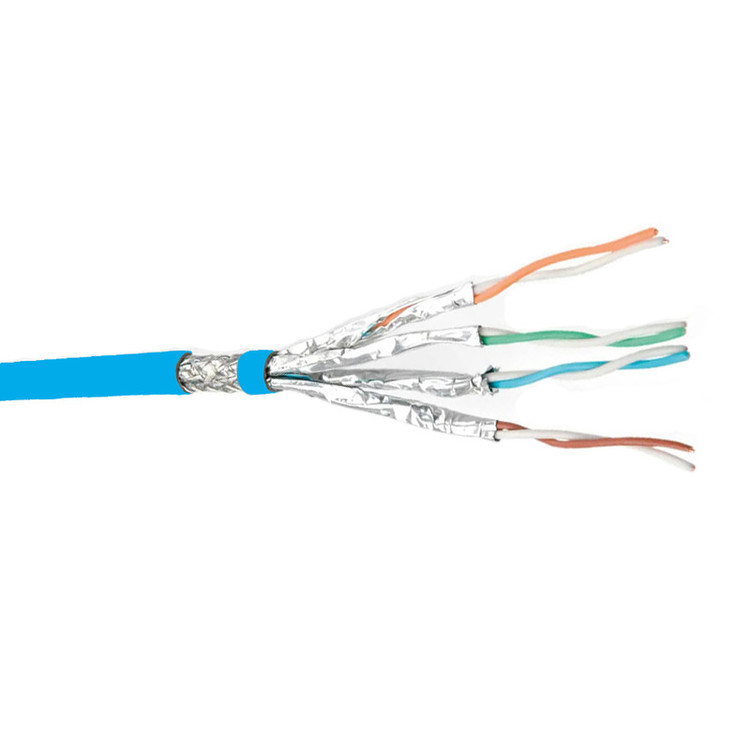 کابل شبکه CAT6 مدل RC-CAT6 SFTP-C