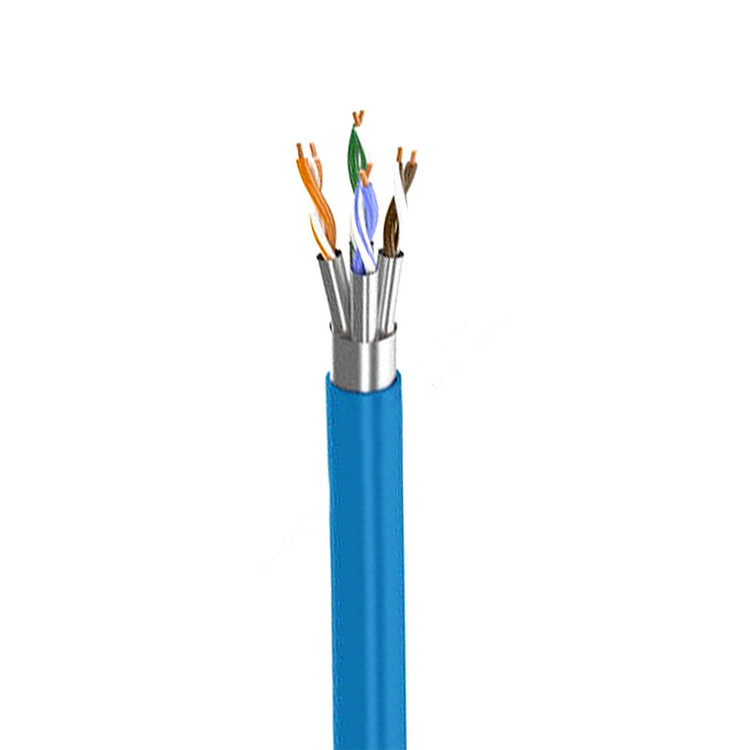 کابل شبکه CAT6 مدل RC-CAT6 SFTP-C