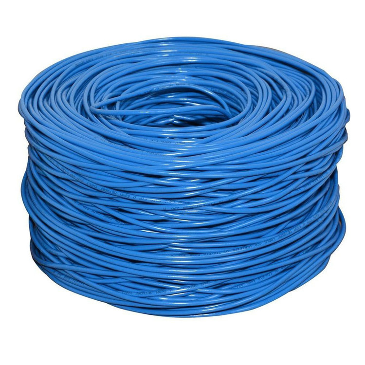 کابل شبکه CAT6 مدل RC-UTP-CCA طول 305 متر