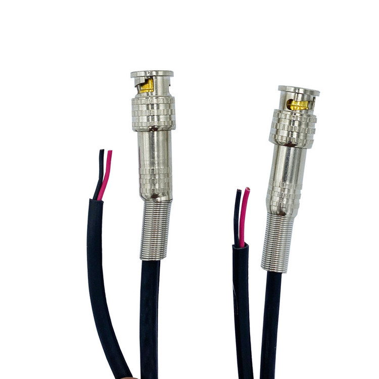کابل ترکیبی RG59 مدل BC.BC طول 30 متر