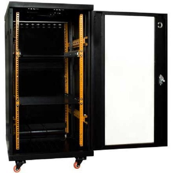 رک شبکه زیمتک مدل STS32100