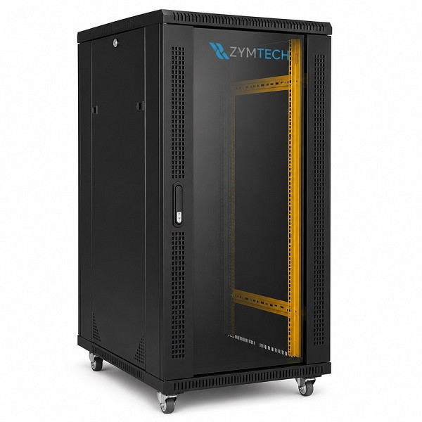 رک شبکه زیمتک مدل STS32100