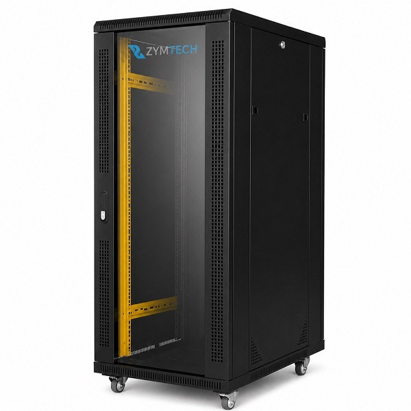 رک شبکه زیمتک مدل STS32100