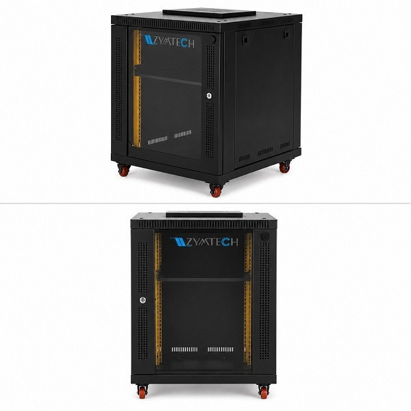 رک شبکه زیمتک مدل sts1260
