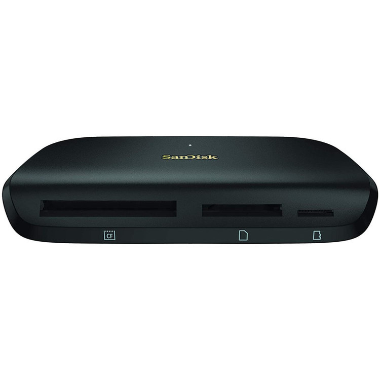 کارتخوان سن دیسک مدل ImageMate PRO USB-C