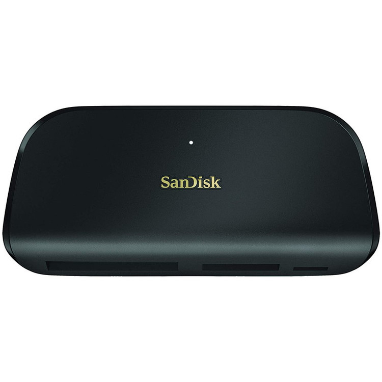 کارتخوان سن دیسک مدل ImageMate PRO USB-C