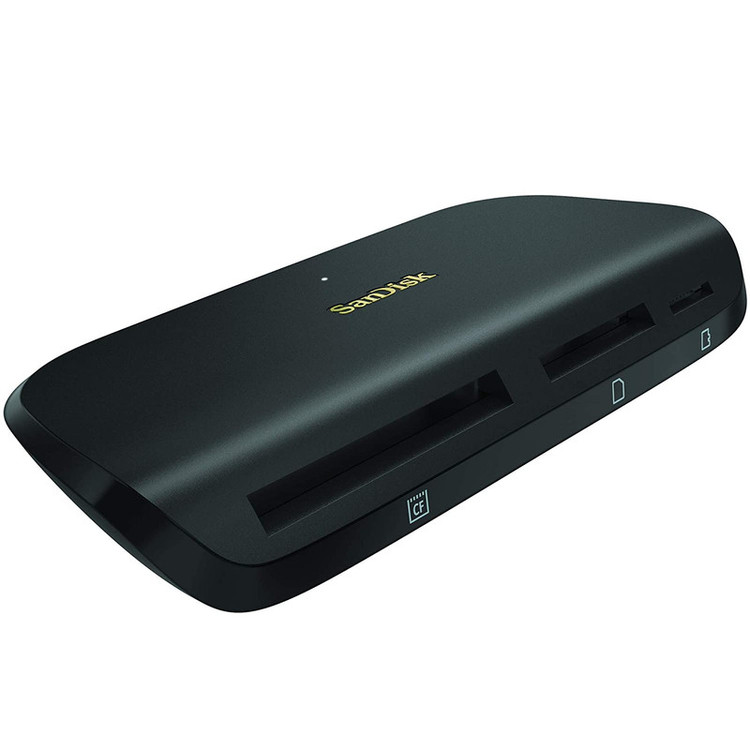 کارتخوان سن دیسک مدل ImageMate PRO USB-C
