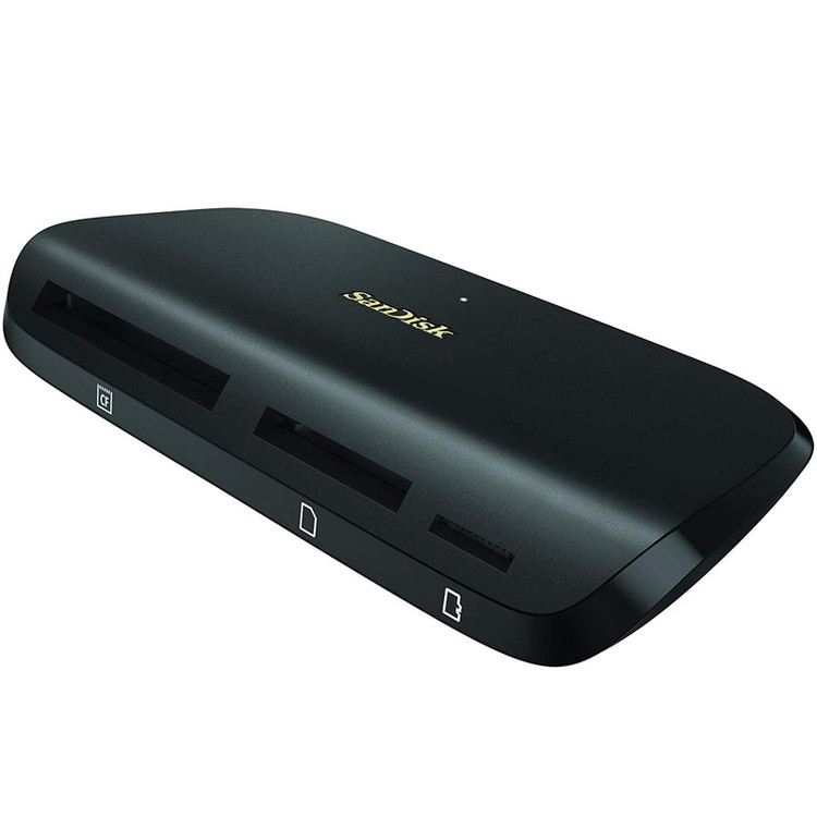 کارتخوان سن دیسک مدل ImageMate PRO USB-C