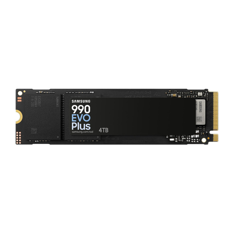 اس اس دی اینترنال سامسونگ مدل EVO Plus 990 MZ-V9S4T0BW ظرفیت چهار ترابایت