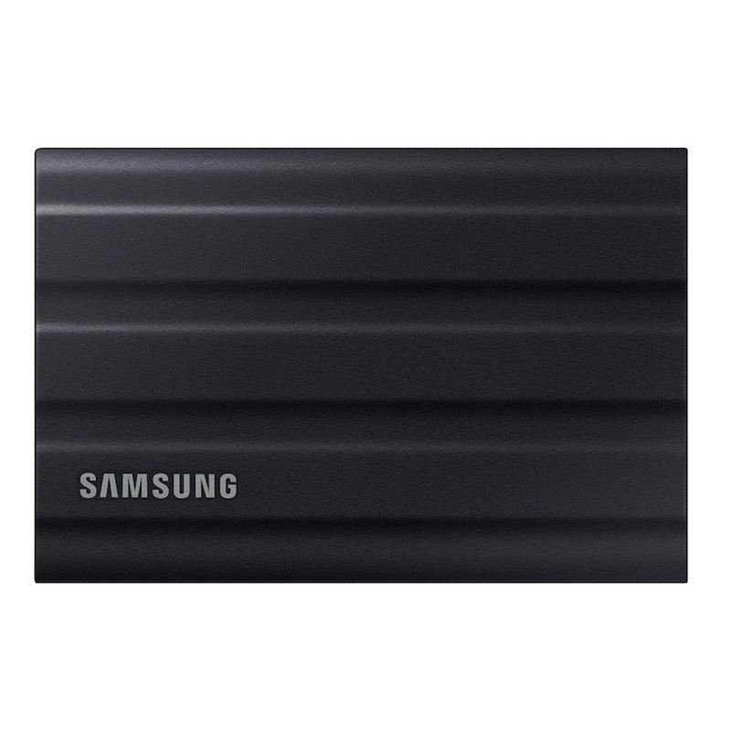 اس اس دی اکسترنال سامسونگ مدل T7 Shield ظرفیت 4 ترابایت رابط USB 3.2 Gen2