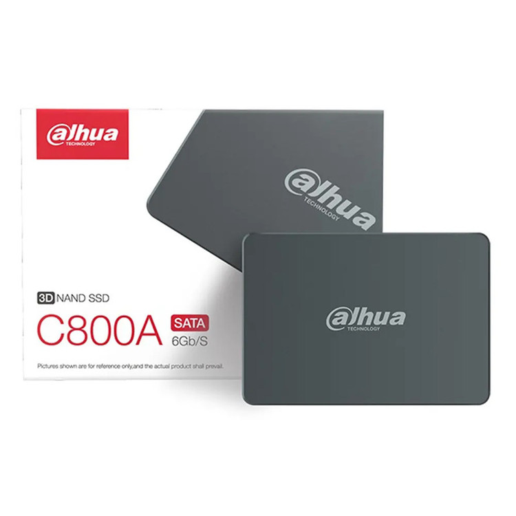 اس اس دی اینترنال داهوا مدل DHI-SSD-C800AS512G ظرفیت 512 گیگابایت