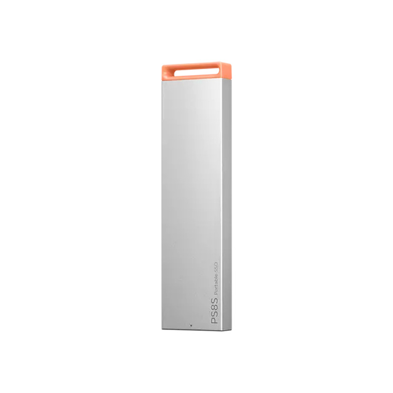 اس اس دی اکسترنال لنوو مدل PS8S ظرفیت 2 ترابایت رابط USB 3.2 Gen2