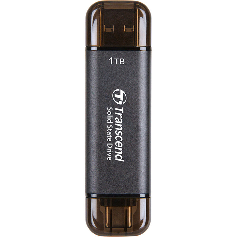حافظه‌ی SSD اکسترنال ترنسند مدل ESD310C ظرفیت 1 ترابایت