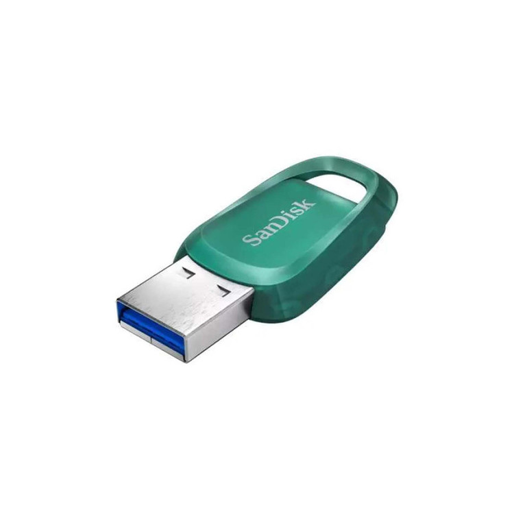فلش مموری سن دیسک مدل Ultra Eco™ USB 3.2 ظرفیت 64 گیگابایت