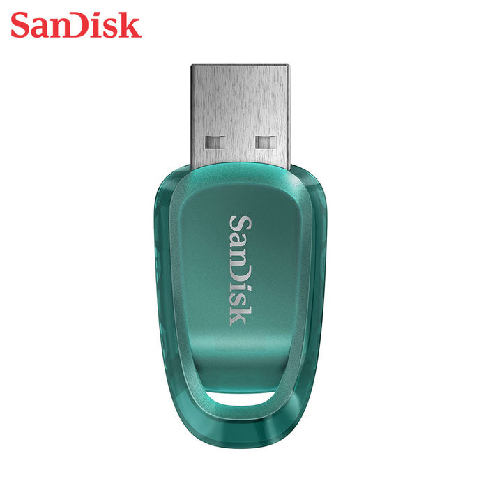 فلش مموری سن دیسک مدل Ultra Eco™ USB 3.2 ظرفیت 64 گیگابایت