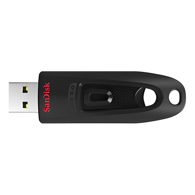 فلش مموری USB 3.0 سن دیسک مدل CZ48 ظرفیت 32 گیگابایت