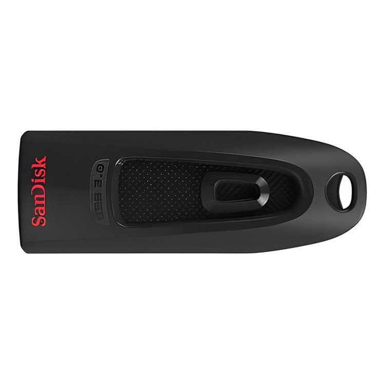 فلش مموری USB 3.0 سن دیسک مدل CZ48 ظرفیت 32 گیگابایت