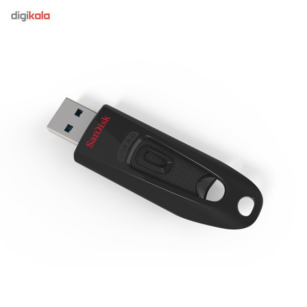 فلش مموری USB 3.0 سن دیسک مدل CZ48 ظرفیت 32 گیگابایت
