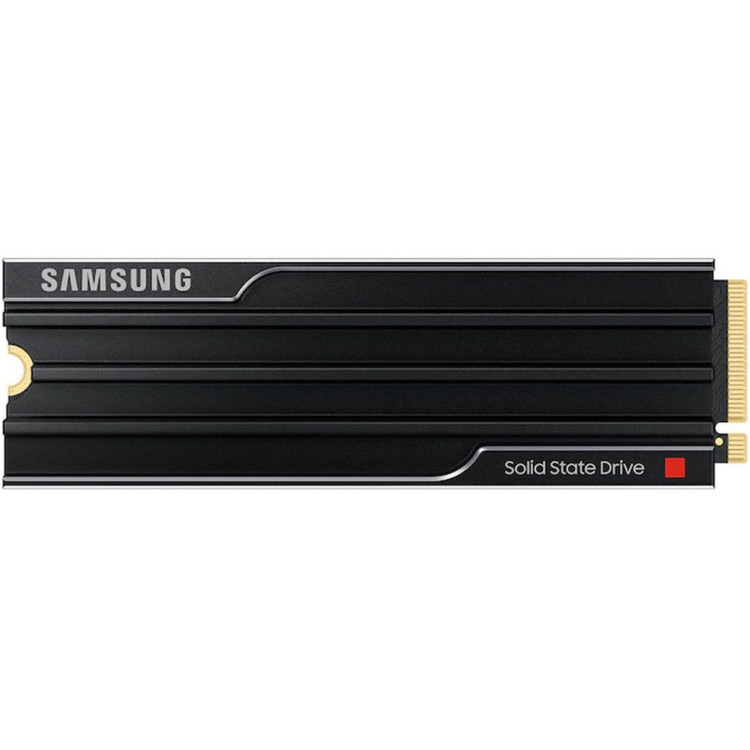 اس اس دی اینترنال PCIe 5.0 سامسونگ مدل Pro 9100 HeatSink ظرفیت یک ترابایت