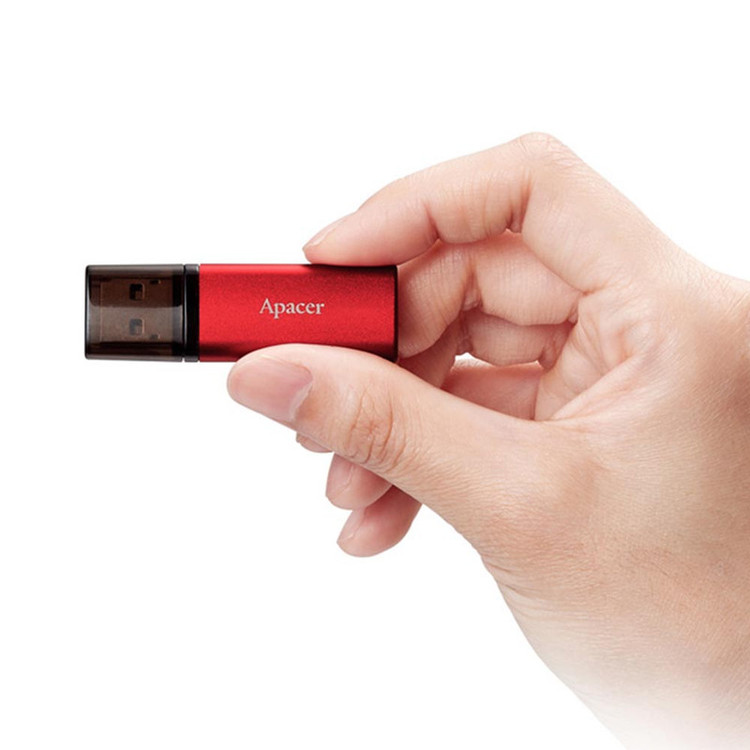 فلش مموری USB3.2 اپیسر مدل AH25B ظرفیت32 گیگابایت
