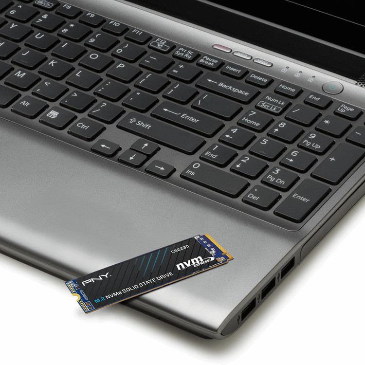 اس اس دی اینترنال پی ان وای مدل CS2230-M.2 2280 NVMe PCIe 3.0 3D NAND ظرفیت دو ترابایت