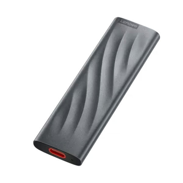 اس اس دی اکسترنال لنوو مدل PS8 ظرفیت 4 ترابایت رابط USB 3.2 Gen2