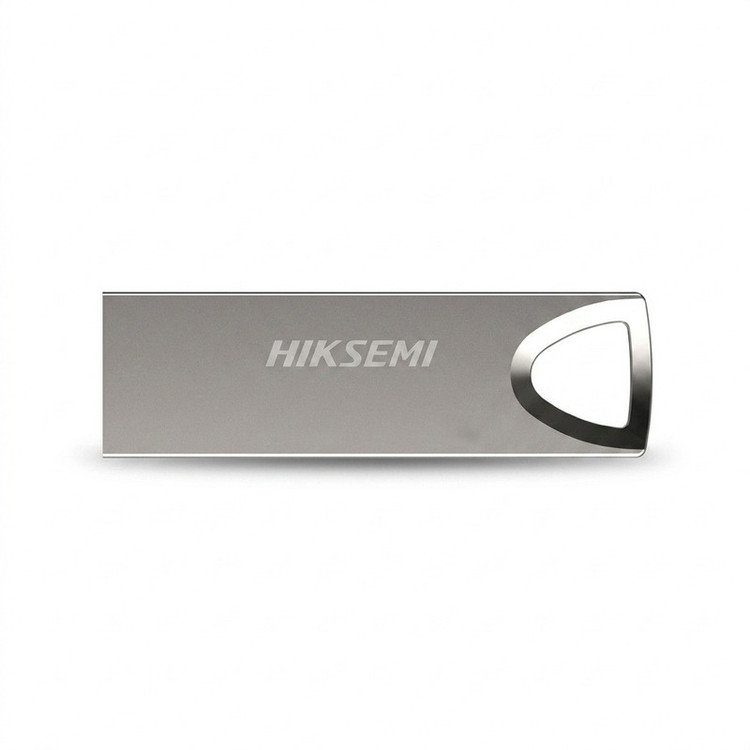 فلش مموری هایکسمی مدل M200 ظرفیت 128 گیگابایت با رابط USB 2.0 و Type-A، بدنه فلزی مقاوم