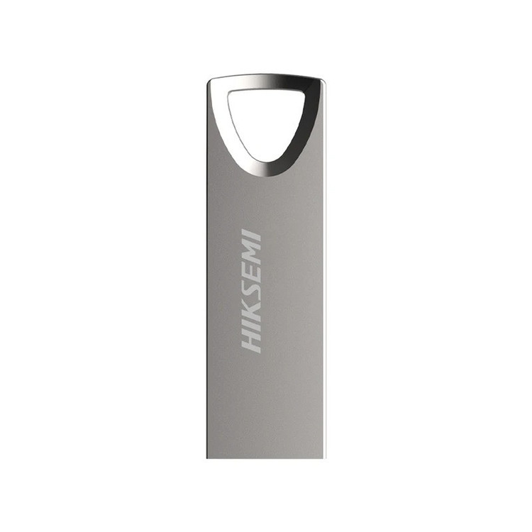 فلش مموری هایکسمی مدل M200 ظرفیت 128 گیگابایت با رابط USB 2.0 و Type-A، بدنه فلزی مقاوم