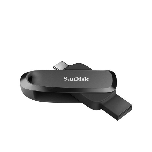 فلش مموری سن دیسک مدل SDDDC6 PHONE DRIVE ( USB/TYPE-C ) ظرفیت 64 گیگابایت