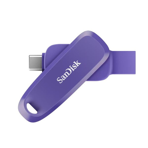 فلش مموری سن دیسک مدل SDDDC6 PHONE DRIVE ( USB/TYPE-C ) ظرفیت 64 گیگابایت
