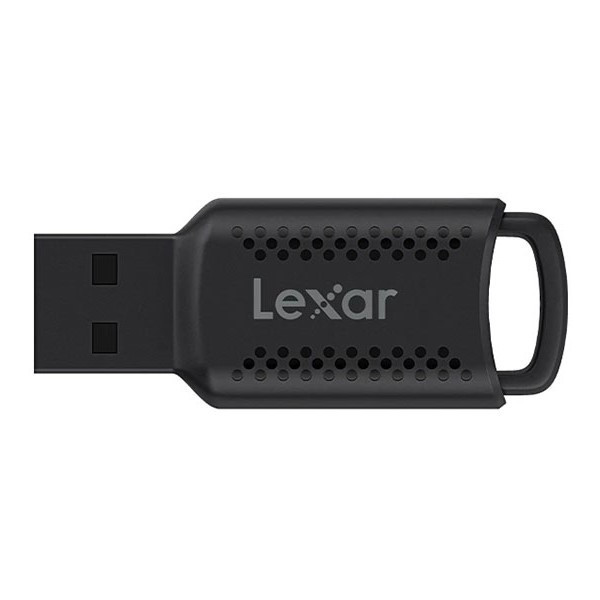فلش مموری لکسار مدل V400 USB3.0 ظرفیت 128 گیگابایت