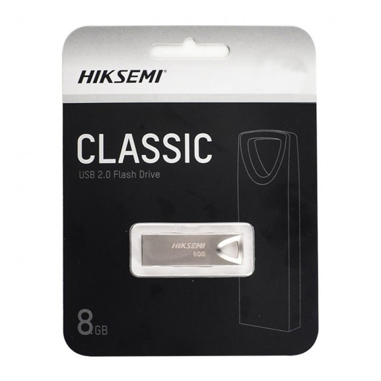 فلش مموری هایک سمی مدل Classic M200 ظرفیت هشت گیگابایت با رابط USB 2.0
