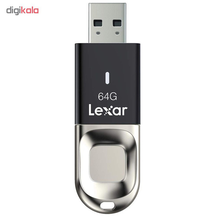 فلش مموری لکسار مدل Jumpdrive F35 ظرفیت 64 گیگابایت