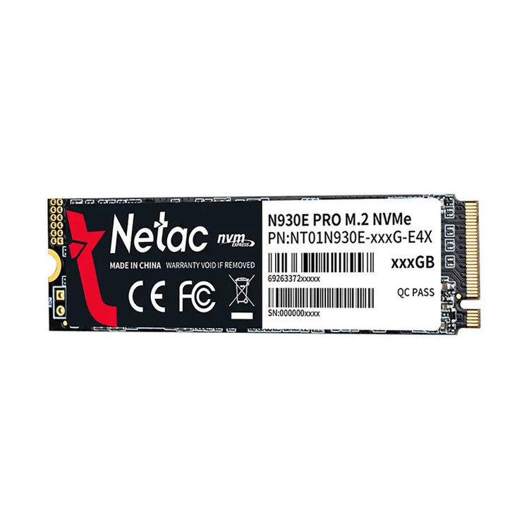 اس اس دی اینترنال نتاک مدل N930E PRO ظرفیت 512 گیگابایت