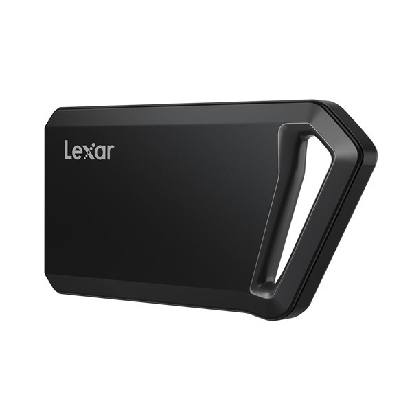اس اس دی اکسترنال لکسار مدل SL600 ظرفیت 1ترابایت