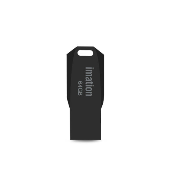 فلش مموری ایمیشن مدل v1 ظرفیت 64 گیگابایت با رابط USB 2.0
