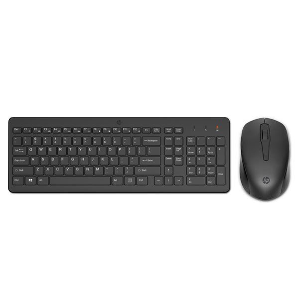 کیبورد و ماوس اچ پی مدل COMBO 330