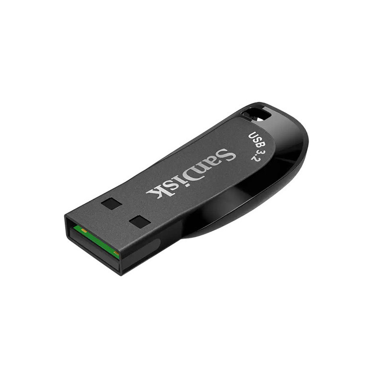 فلش مموری سن دیسک مدل Ultra Shift ظرفیت 32 گیگابایت با رابط USB 3.2 بسته 5 عددی